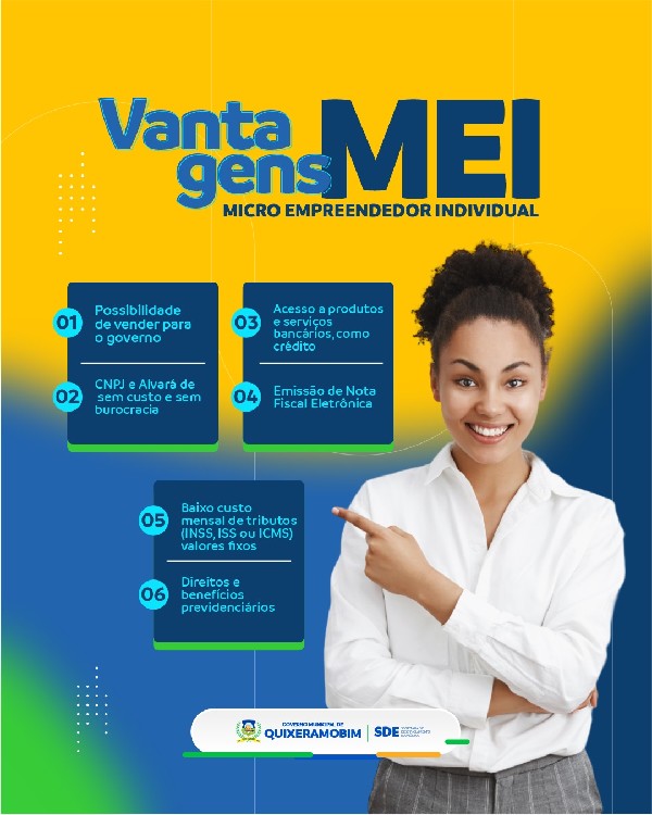 MEI e Linha de Crédito: Acessando Financiamento para o Seu Negócio - inspiração 2