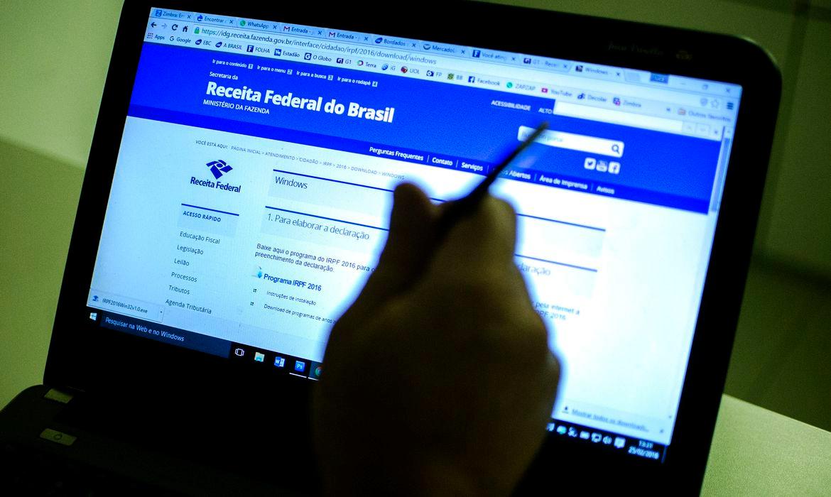 Calculando o Imposto de Renda da Pessoa Física (IRPF) com base nos rendimentos do MEI - inspiração 2