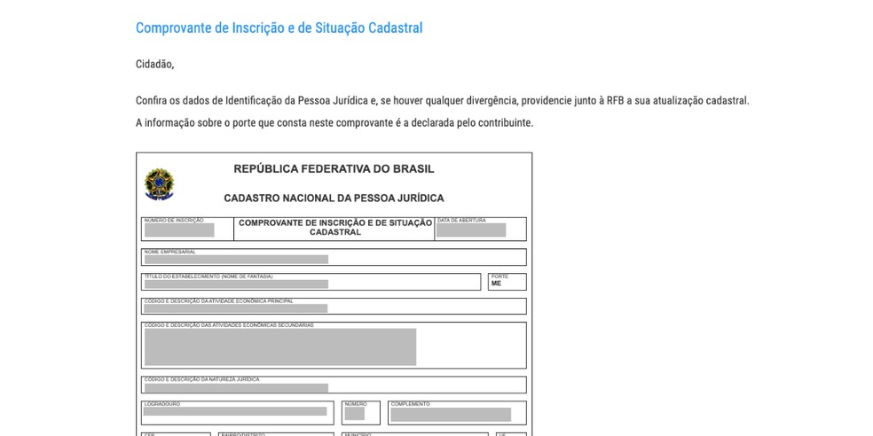 Quais são as obrigações que vêm com o CNPJ do MEI? - inspiração 2