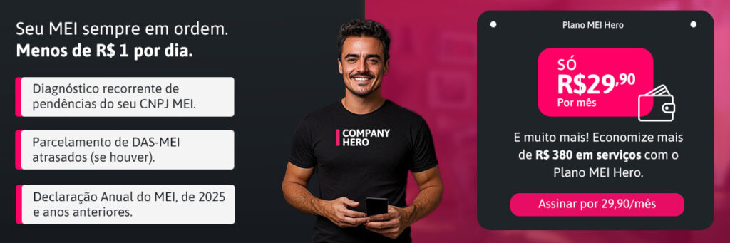 MEI que não paga imposto: quais as consequências? - inspiração 1