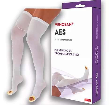 O Que É a Meia 7/8 Antitrombo e Por Que Ela é Essencial?