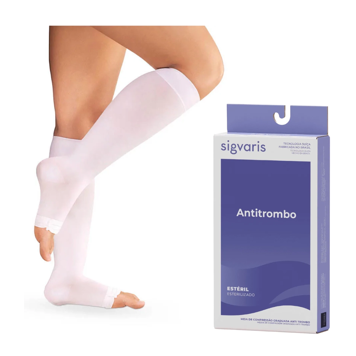 Onde Comprar Sua Meia Antitrombo e Quanto Investir na Saúde