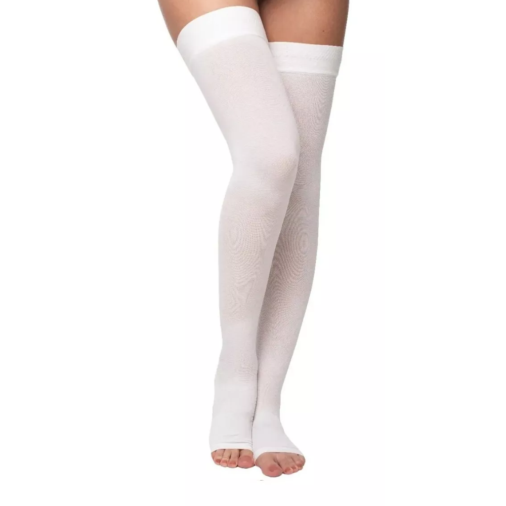 Erros Comuns ao Usar Sua Meia Antitrombo (e Como Evitá-los)