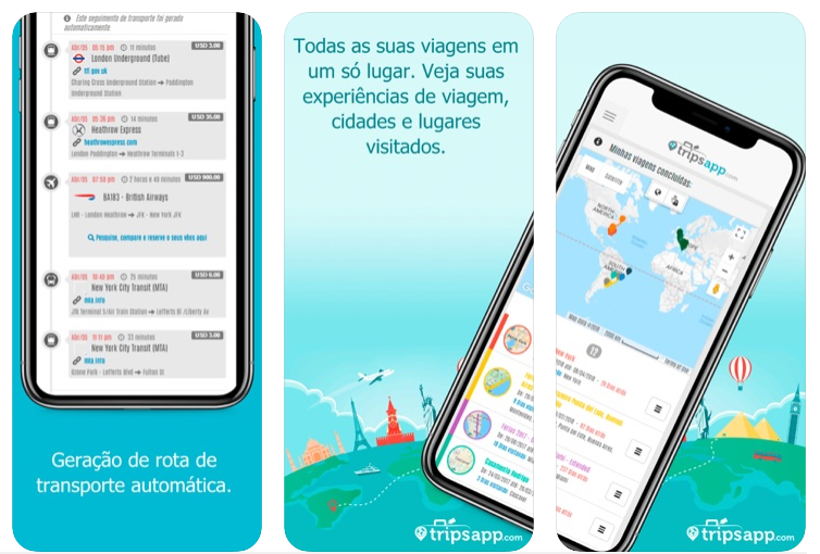 Citymapper: Mobilidade urbana inteligente em mais de 30 cidades - inspiração 2