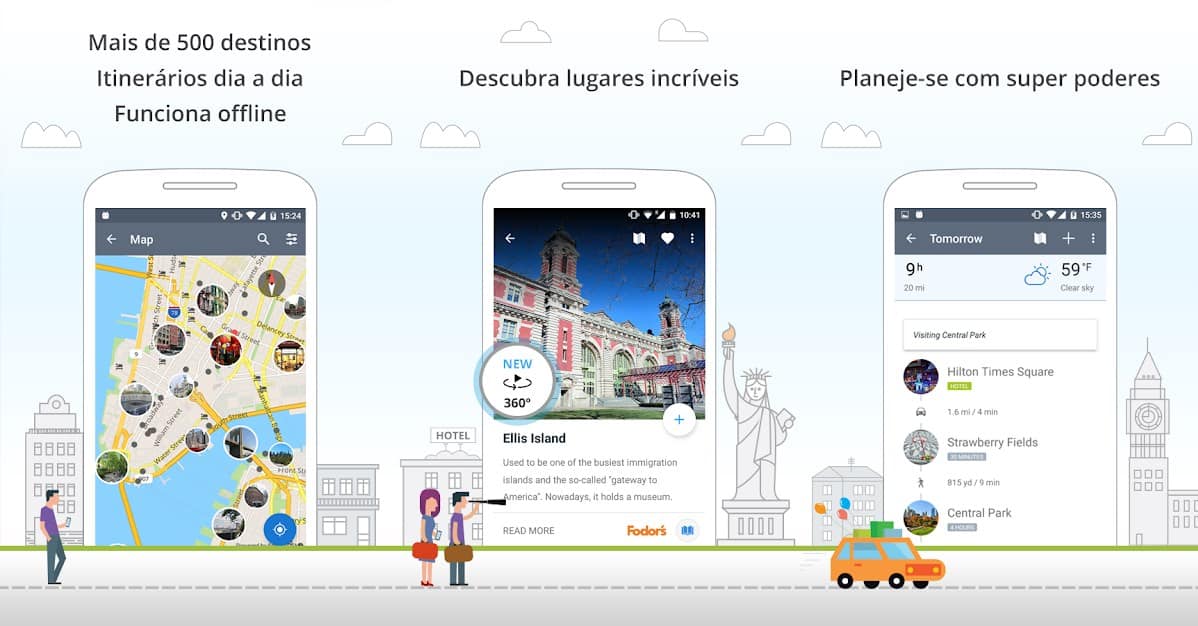 Duolingo: Destravando a comunicação no seu destino - inspiração 1