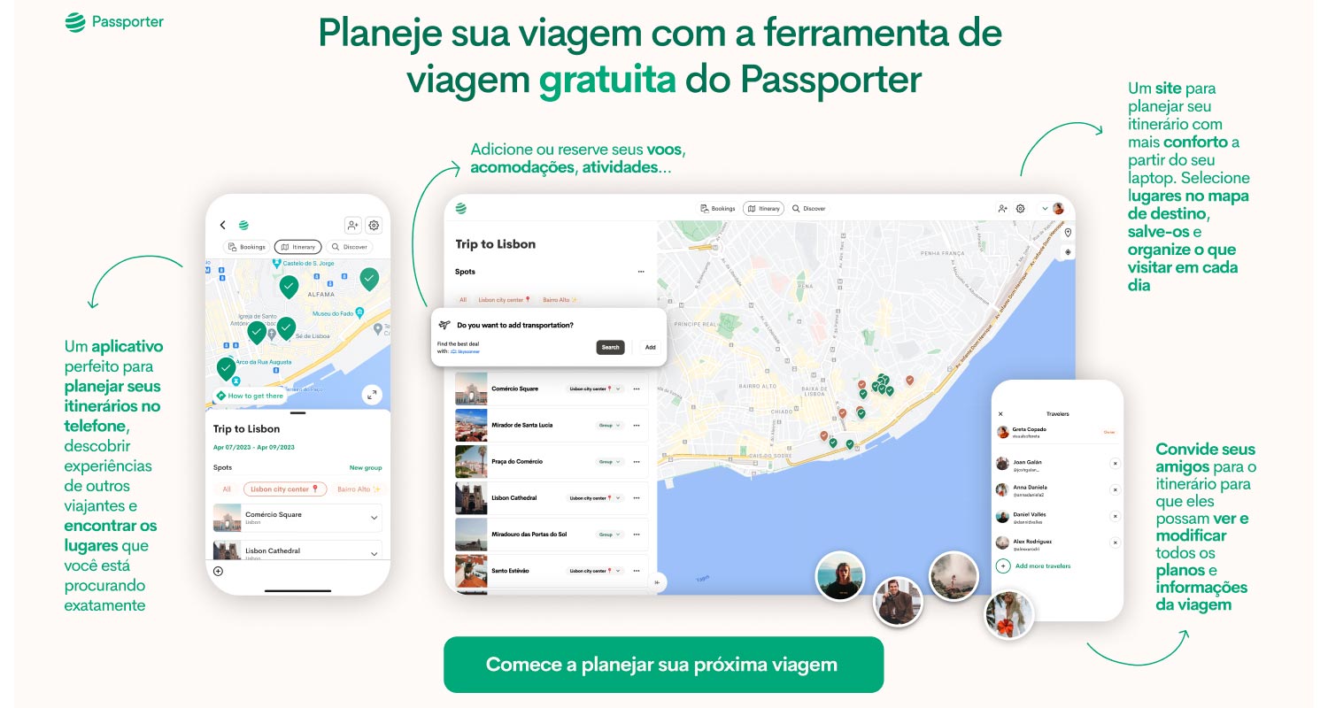 Wanderlog: Onde a colaboração encontra o planejamento detalhado - inspiração 1