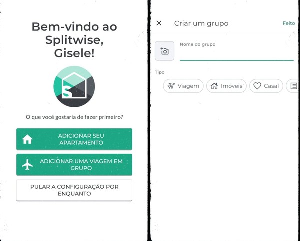 App 2: A Ferramenta Completa para Grupos Grandes e Viagens - inspiração 2