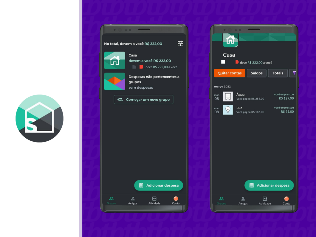 App 4: Como Gerenciar Dívidas de Forma Organizada e Sem Constrangimento - inspiração 2