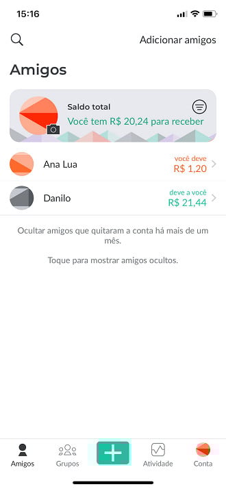 App 5: O App que te Ajuda a Acompanhar Quem Deve e Quem Pagou - inspiração 2