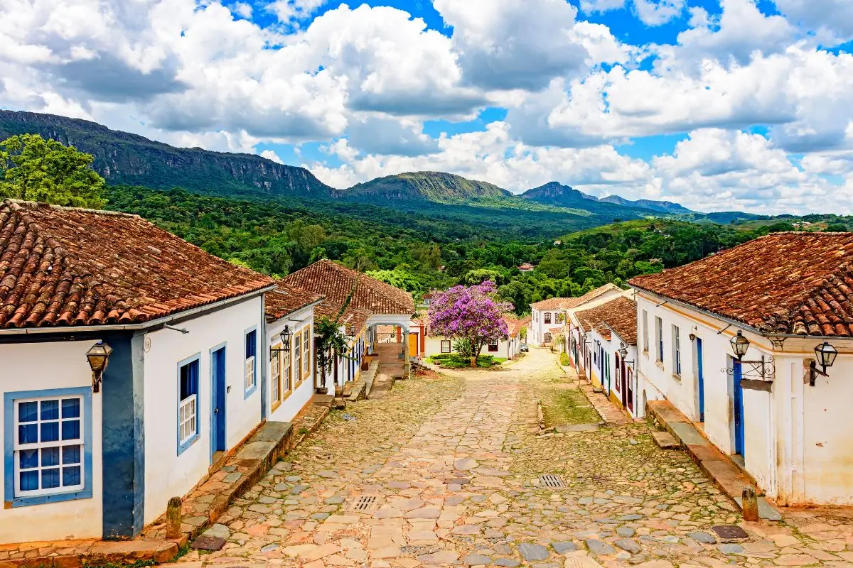 O Charme Colonial de Ouro Preto: Um Salto no Tempo - inspiração 1