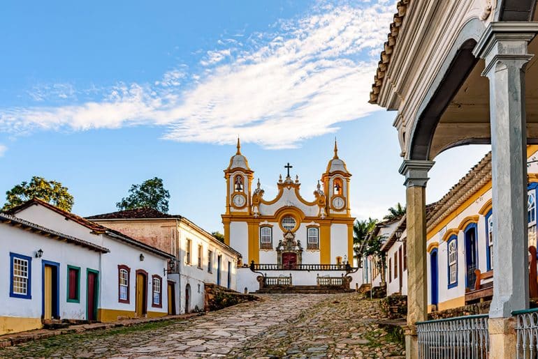 Mariana: A Primeira Capital e Suas Riquezas Culturais - inspiração 2