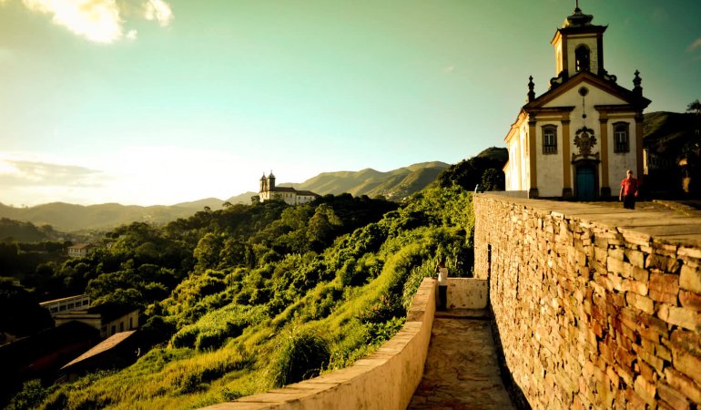 Sabará: A Porta de Entrada para o Ciclo do Ouro - inspiração 1