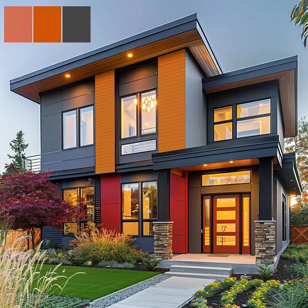 Tijolo Aparente e Terrosos: Acolhimento e Textura Natural - inspiração 2