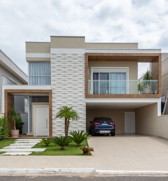 Detalhes em Madeira: Aconchego e Acabamento Nobre - inspiração 2