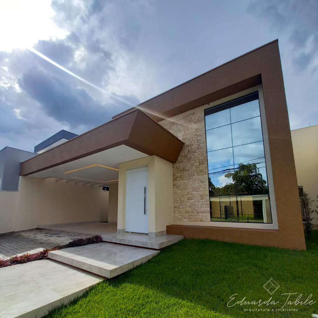 Cores Vibrantes para Pontos de Destaque: Ousadia e Personalidade - inspiração 1