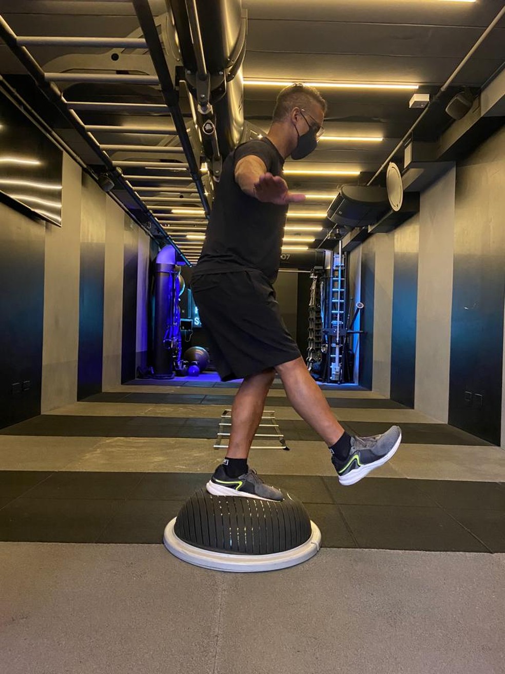 Prancha Dinâmica: Estabilidade e Resistência do Abdômen - inspiração 1