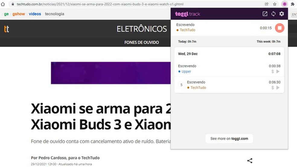 Visualize Seus Projetos e Metas Com Clareza - inspiração 1