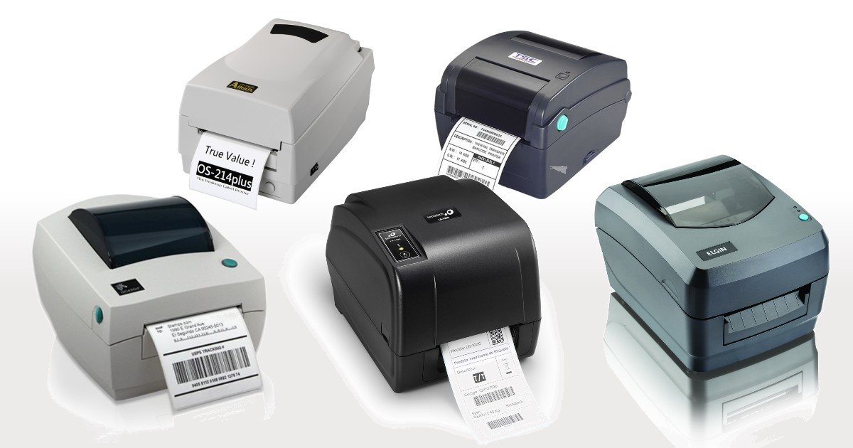 Entenda o Básico: Como Funciona a Impressão Térmica para Etiquetas? - inspiração 2