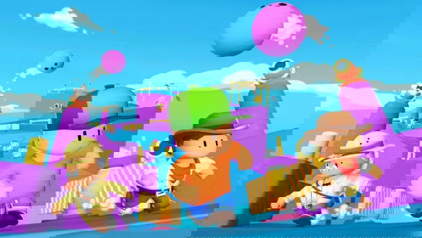 Intriga e Dedução Social: Among Us - inspiração 1