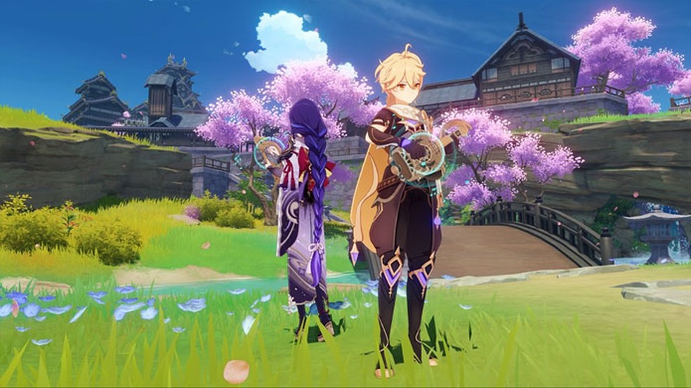 Aventura Cooperativa e Quebra-Cabeças: Sky: Children of the Light - inspiração 2