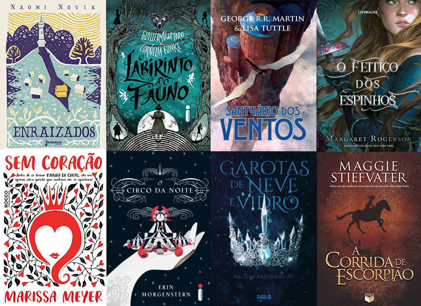 A Arte de Criar um Mundo Completo em Um Livro - inspiração 1