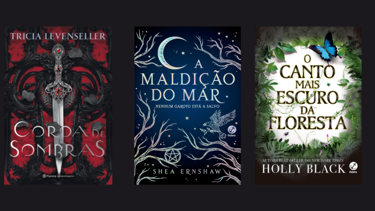 Personagens Que Ficam com Você - inspiração 1