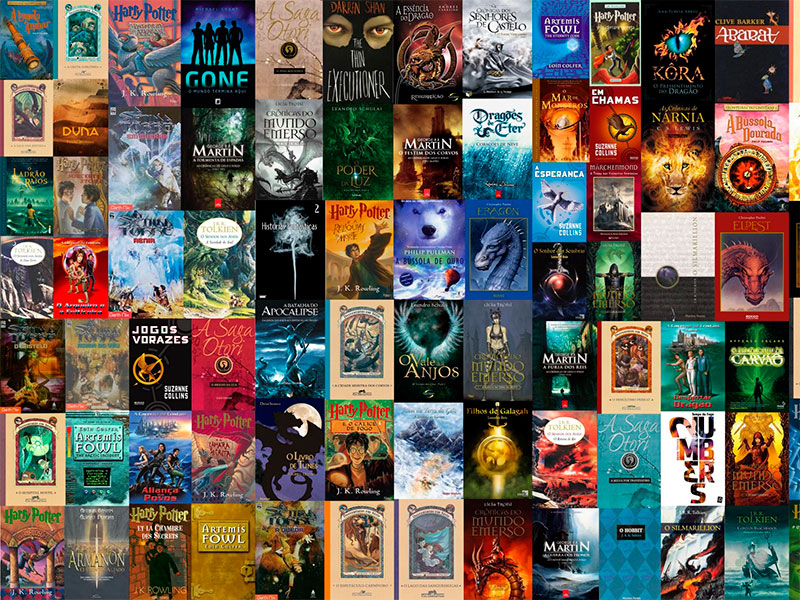 Personagens Que Ficam com Você - inspiração 2