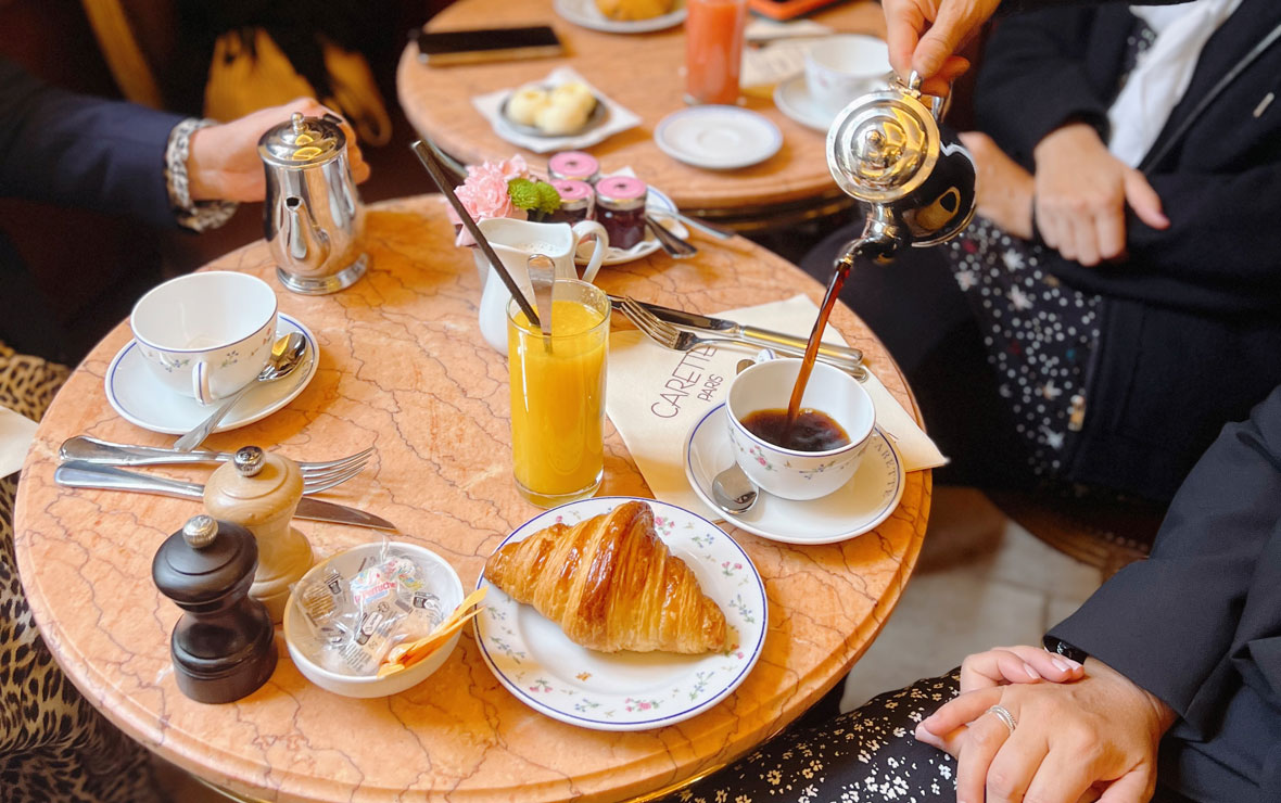 O Charme Clássico do Le Pain Quotidien: Tradicionalismo que Acolhe - inspiração 2
