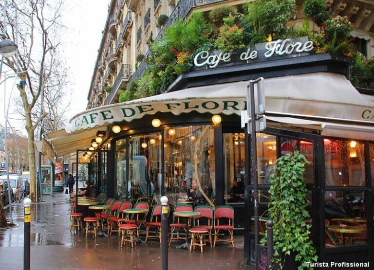 Cafés Secretos no Marais: Tesouros Escondidos para Descobrir - inspiração 2