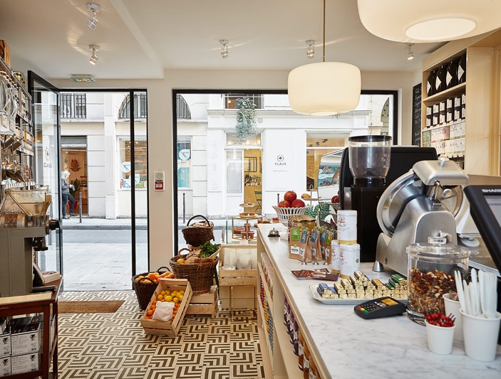 Bistrôs Modernos em Saint-Germain: Onde o Novo Encontra o Clássico - inspiração 2