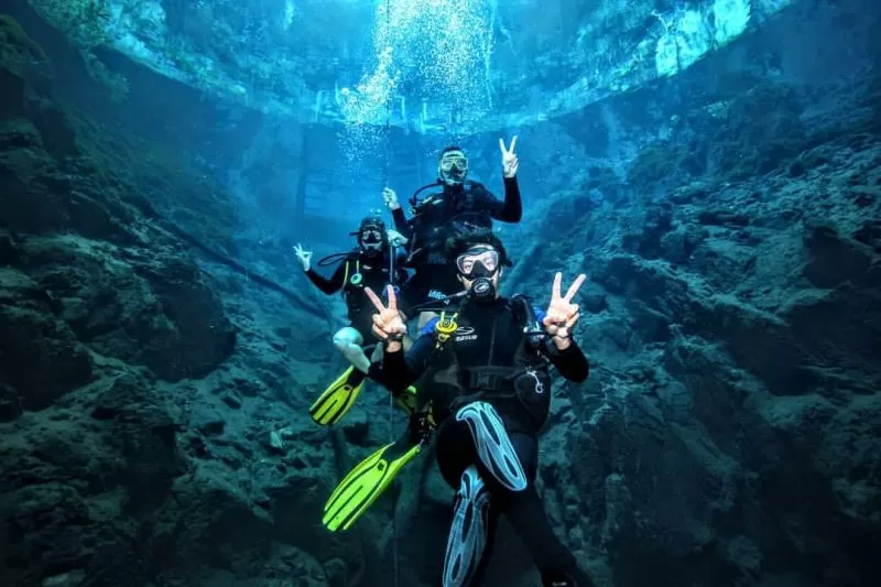 Bonito (MS): Mergulho em Rios de Água Cristalina e Grutas Submersas - inspiração 2