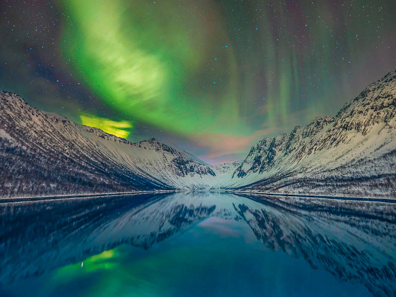 Suécia (Abisko): Um Observatório Natural de Céus Limpos - inspiração 2