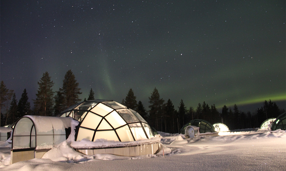 Canadá (Yukon e Territórios do Noroeste): A Vastidão Selvagem e a Aurora - inspiração 2