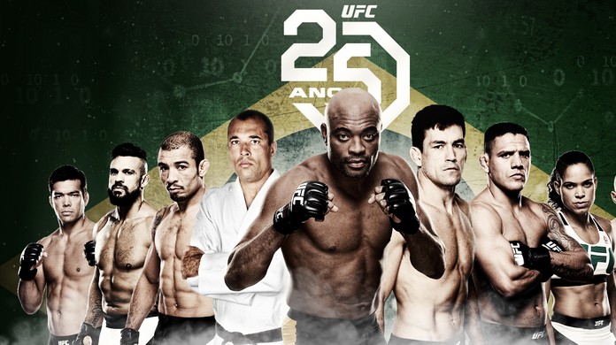 Anderson Silva: O 'Spider' Que Reinou Absoluto - inspiração 2