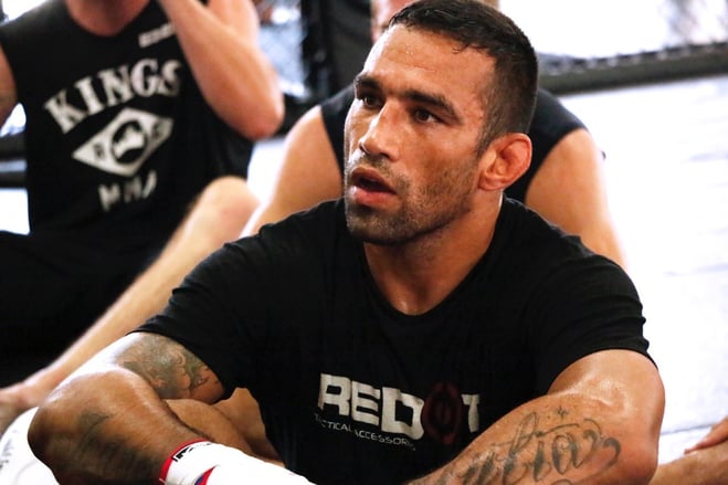 José Aldo: O Rei do 'Rei' e Sua Dinastia no Peso Pena - inspiração 2