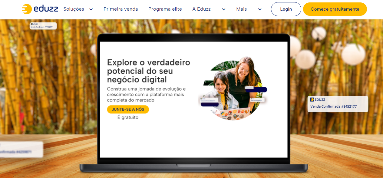 Thinkific: A Solução Flexível Para Diversos Tipos de Conteúdo - inspiração 2