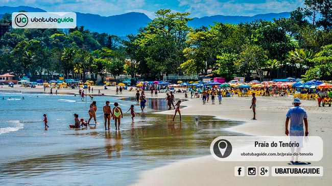 Praia do Tenório: Segurança e Infraestrutura para um Dia Tranquilo - inspiração 1