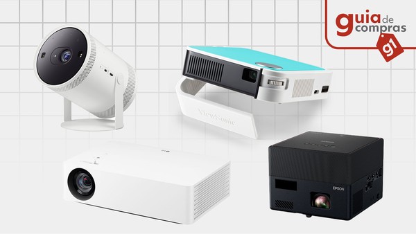 Portabilidade e Design: Um Projetor Que se Adapta ao Seu Espaço - inspiração 2