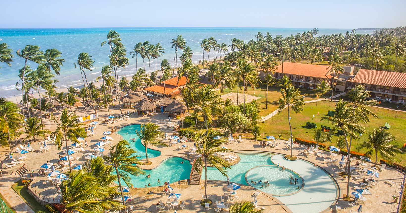 Resort Y: Diversão Garantida para Toda a Família - inspiração 1