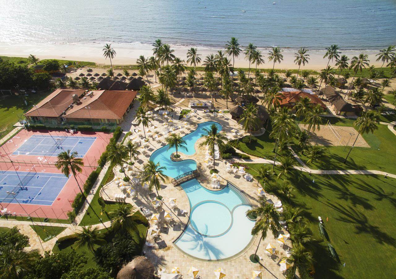 Resort B: Relaxamento Total com Spas Excepcionais - inspiração 2