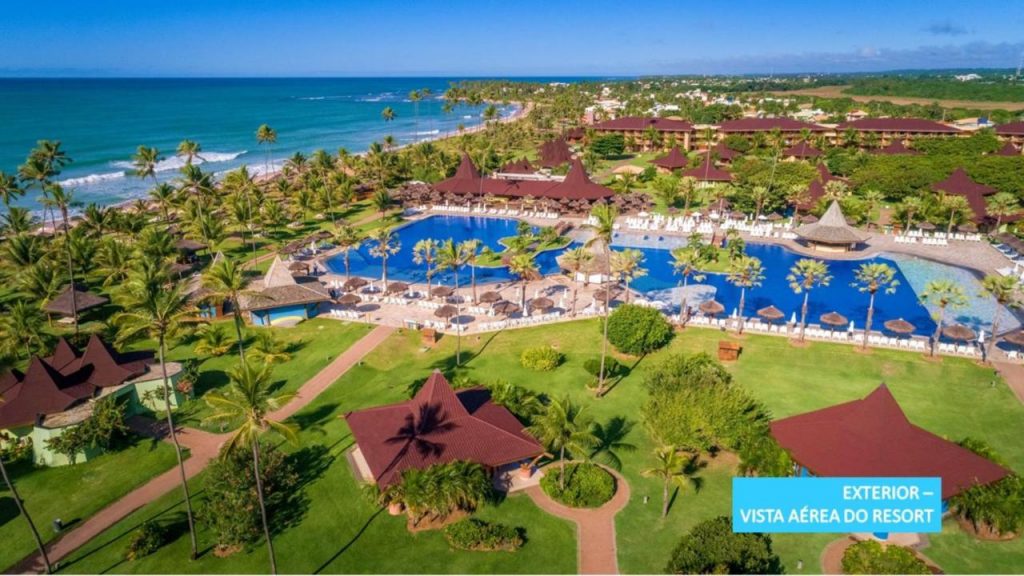 Resort E: Charme e Elegância à Beira-Mar - inspiração 2