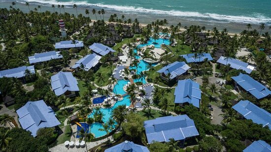Resort F: Paz e Tranquilidade em um Oásis Privilegiado - inspiração 2
