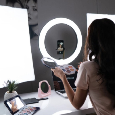 Potência e Intensidade: Brilho Ajustável é Fundamental - inspiração 1