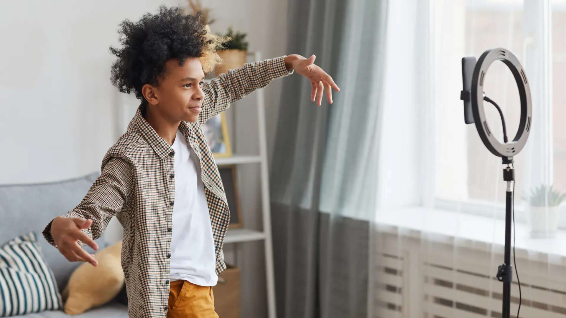 Temperatura de Cor: Luz Quente ou Fria para Cada Momento - inspiração 2
