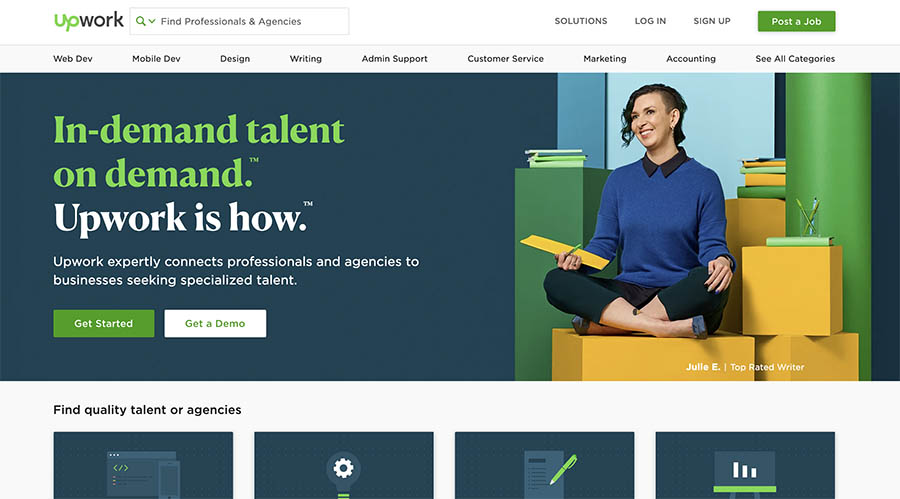 Fiverr: A Oportunidade de Vender Seus Serviços em Pacotes Criativos - inspiração 1