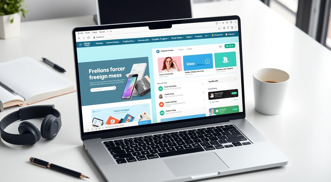 Freelancer.com: Um Universo de Oportunidades e Concorrência - inspiração 2