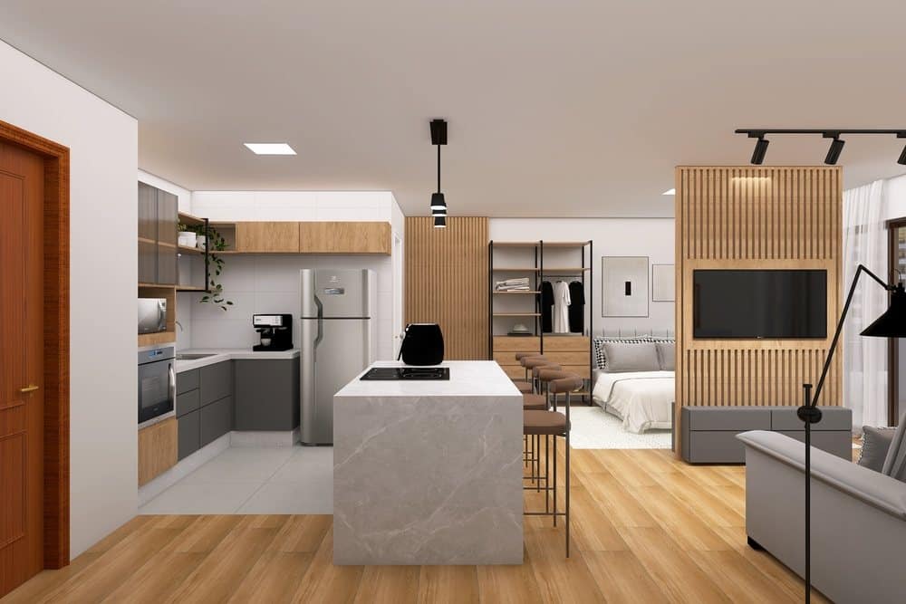 Laminado: Leveza, Praticidade e Estilo Acessível - inspiração 2