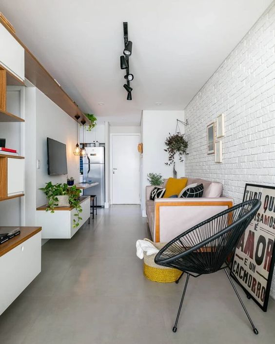 Porcelanato: Elegância Duradoura com Toque Moderno - inspiração 1