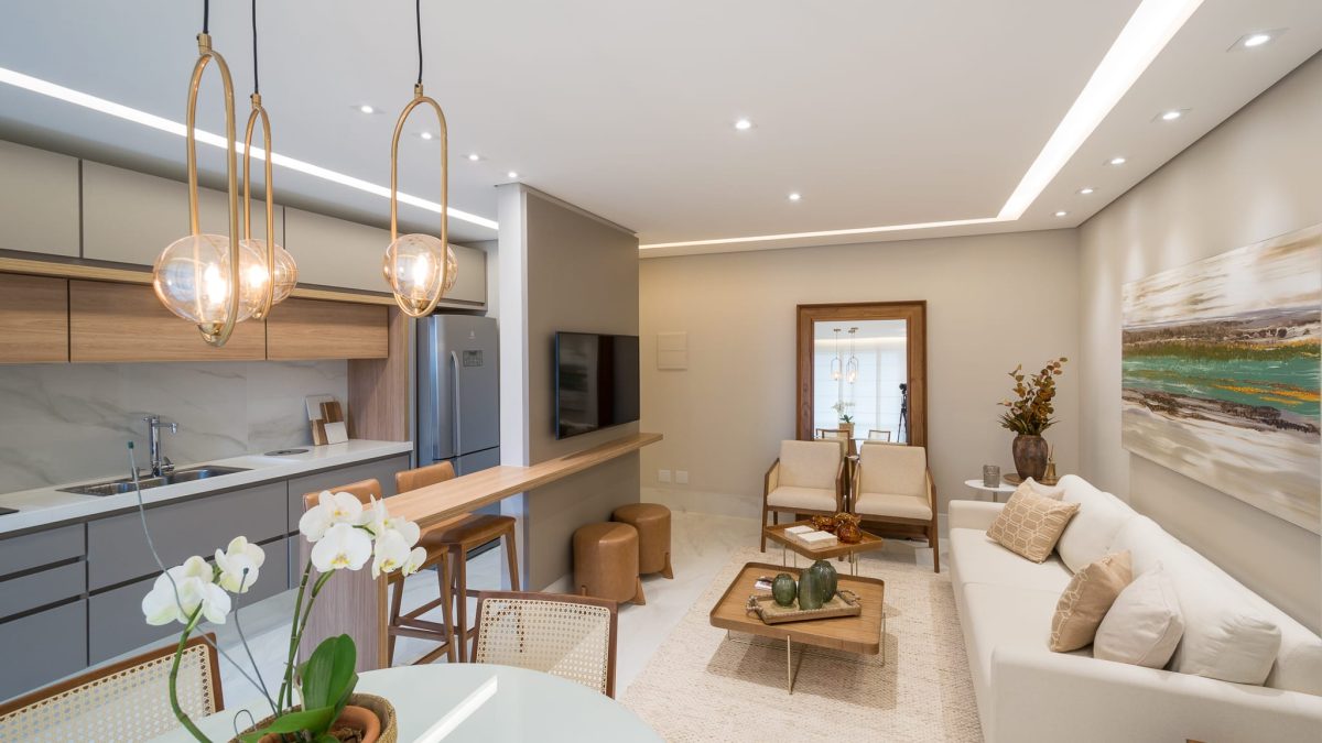 Pisos Modulares (Encaixe): Solução Rápida e Sem Sujeira - inspiração 2