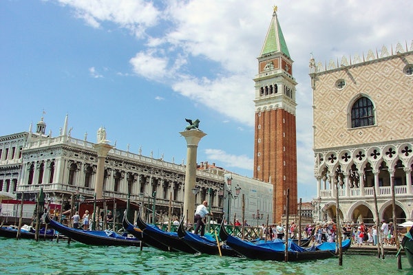 Palácio Ducal: Poder e História Veneziana - inspiração 1